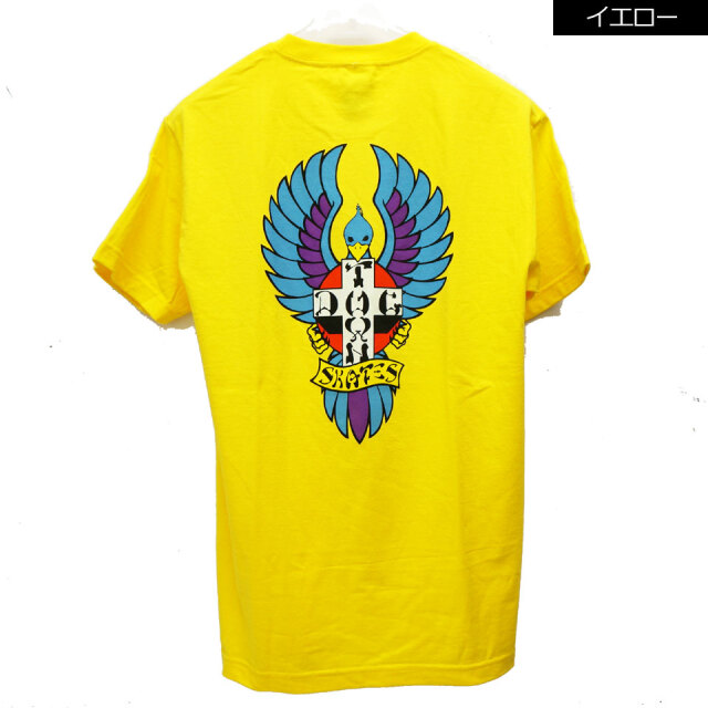 DOG TOWN / BIG FOOT S/S Tee
