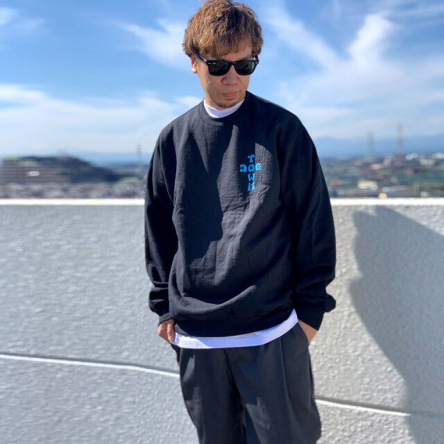 DOG TOWN / ERIC DRESSEN PUP CREW SWEAT