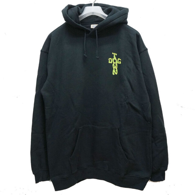 DOG TOWN / AARON MURRAY KANJI P/O HOODIE