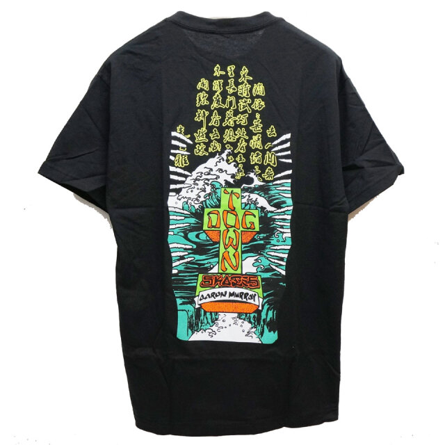 DOG TOWN / AARON MURRAY KANJI S/S Tee 