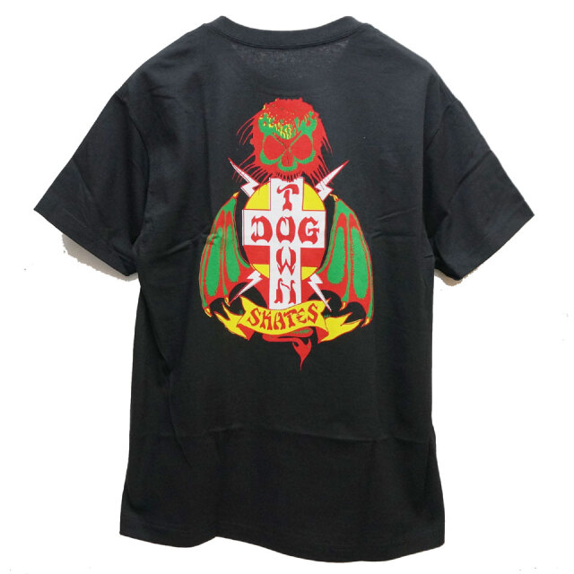 DOG TOWN / BORN AGAIN S/S Tee