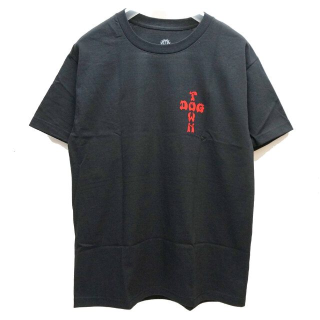 DOGTOWNドッグタウン90年代Tシャツ激レア 中古・古着通販】DOG TOWN (ドッグ タウン) 90sバッグプリントTシャツ