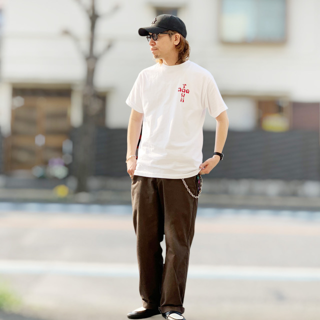DOG TOWN / RED DOG MID SIZE CRISIS S/S Tee