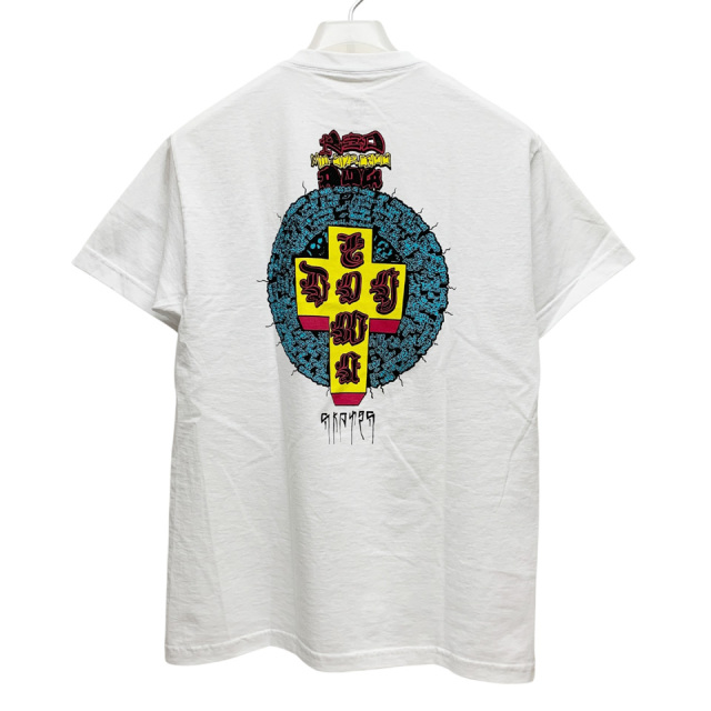 DOG TOWN / RED DOG MID SIZE CRISIS S/S Tee