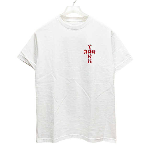 DOG TOWN / RED DOG MID SIZE CRISIS S/S Tee