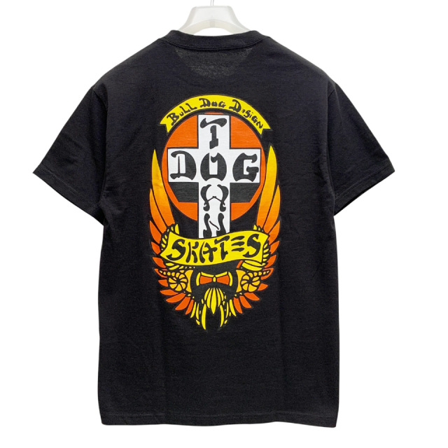 DOG TOWN / BULL DOG OG 70's S/S Tee