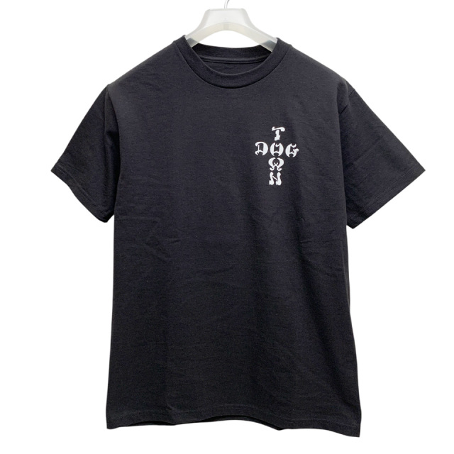90s DOG TOWN ブート Hanesボディ L DOG TOWN / BULL DOG OG 70's S/S Tee