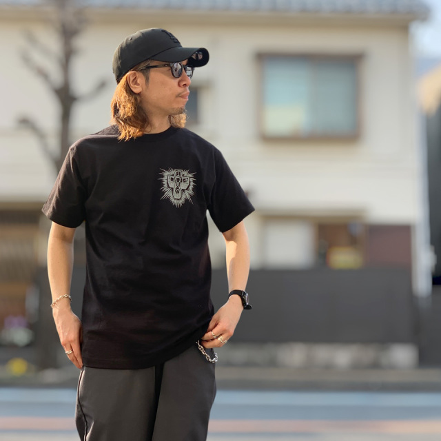 ☆デッドストック☆超希少　ニードルフレーバー　マーシー　Tシャツ　タンタン ☆デッドストック☆超希少 ニードルフレーバー マーシー Tシャツ