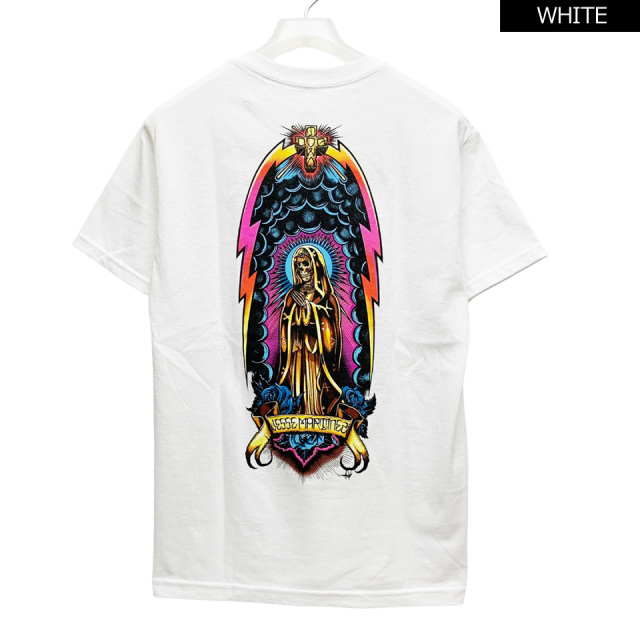 DOG TOWN / JESSE MARTINEZ GUADALUPE S/S Tee