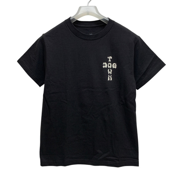a*c様 デッドストック DOGTOWN ドッグタウン ロゴプリント 刺繍 セッ DOG TOWN / VENICE CROSS LOGO S/S Tee