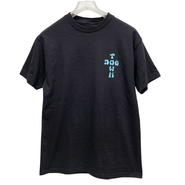 DOG TOWN / CROSS LOGO COLOR S/S Tee