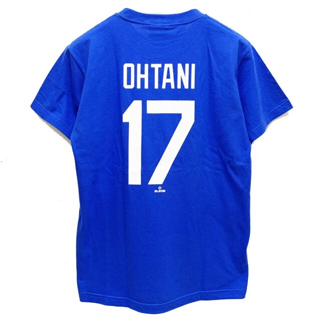 Los Angeles Dodgers大谷選手Fanatics SHO-TIME Tシャツ Shohei Ohtani Los Angeles Dodgers Fanatics Sho-Time T-Shirt