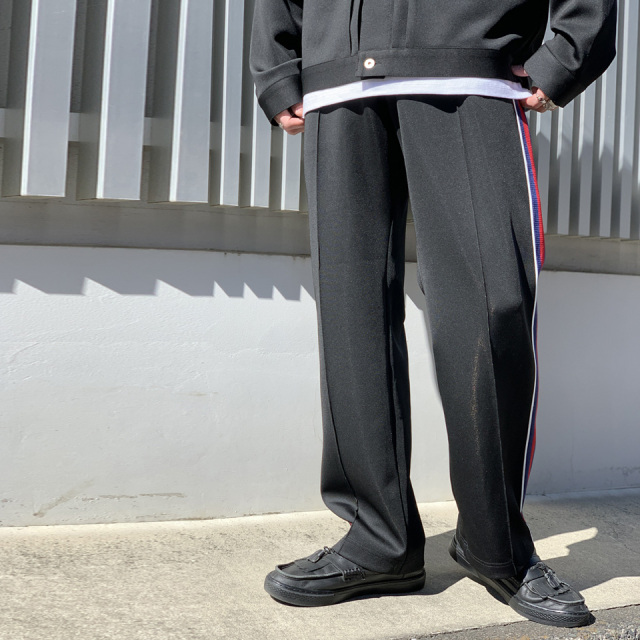 GDSS / SIDE LINE TRACK PANTS