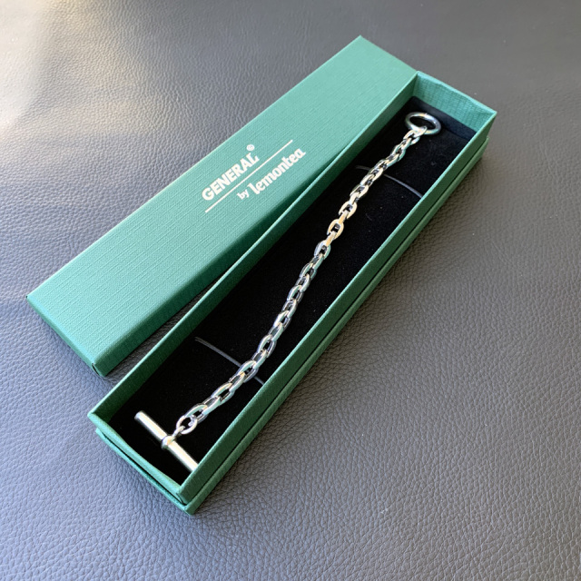 zend　general ジェネラルバイレモンティーブレスレット zend様専用 general ジェネラルバイレモンティーブレスレット