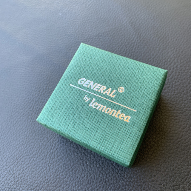 GENERAL by Lemontea / DESIGN RING