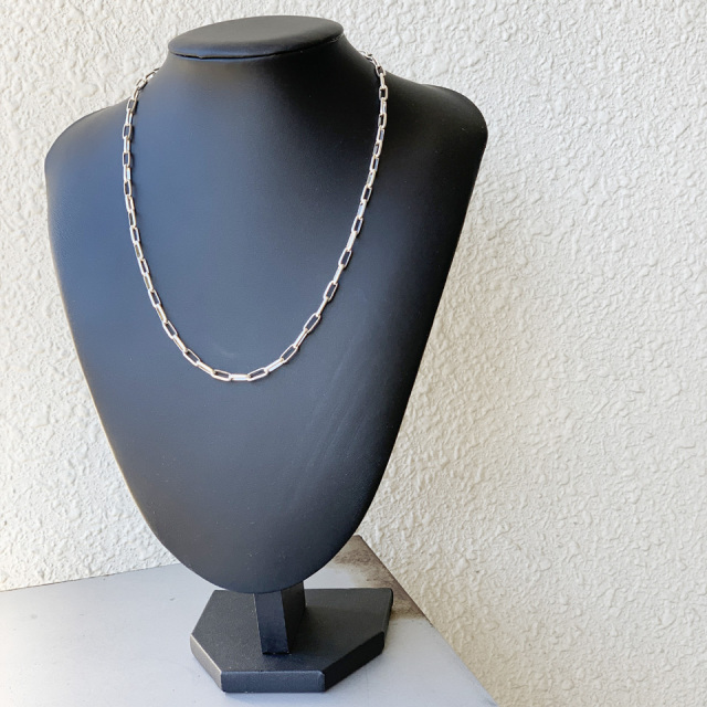 GENERAL by Lemontea / CHAIN NECKLACE