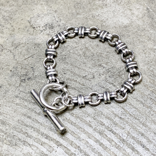 ジェネラル by レモンティー GENERAL by Lemontea ブレスレット シルバー925 SILVER BRACELET GEN-053 銀