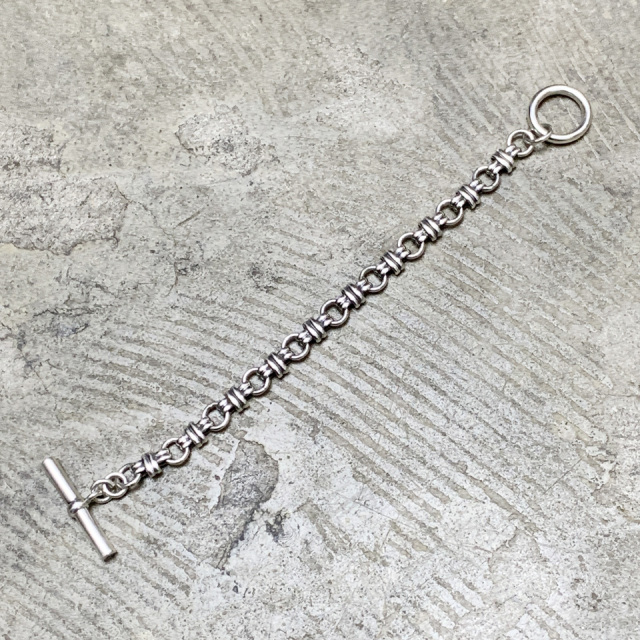GENERAL by Lemontea / SILVER BRACELET