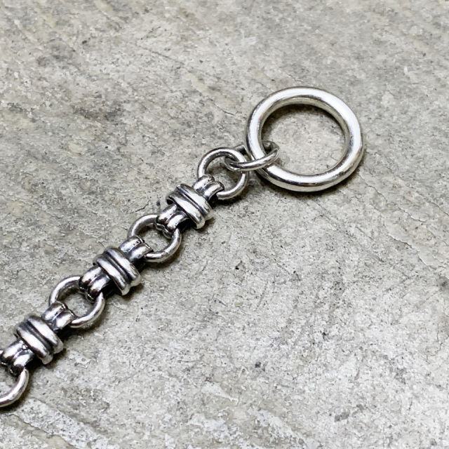 GENERAL by Lemontea / SILVER BRACELET