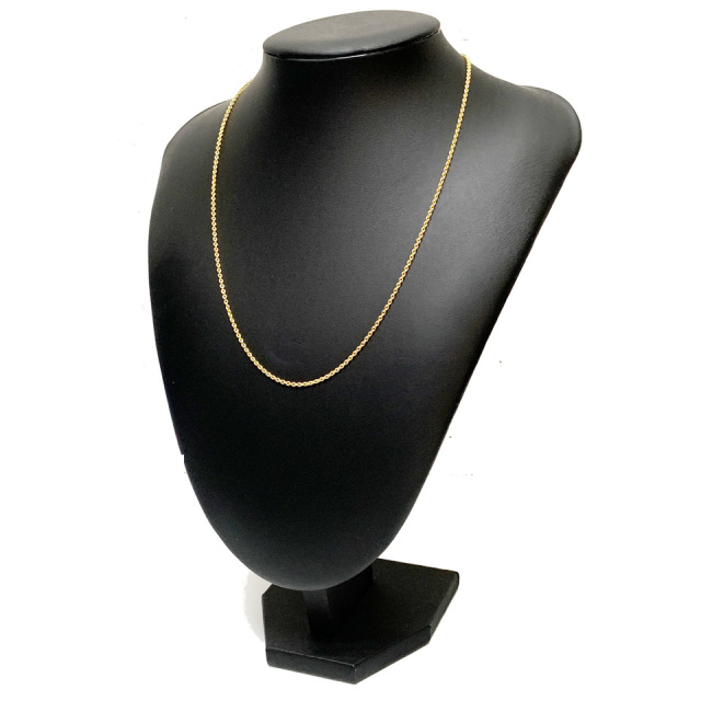 ジェネラル by レモンティー GENERAL by Lemontea ネックレス シルバー925 24Kコーティング SILVER NECKLACE GEN-066 ゴールド GOLD 金