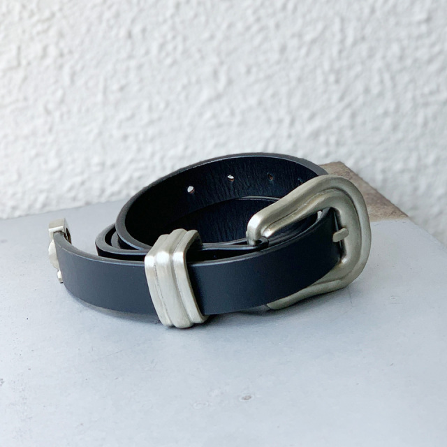 GENERAL by Lemontea / Leather Belt
