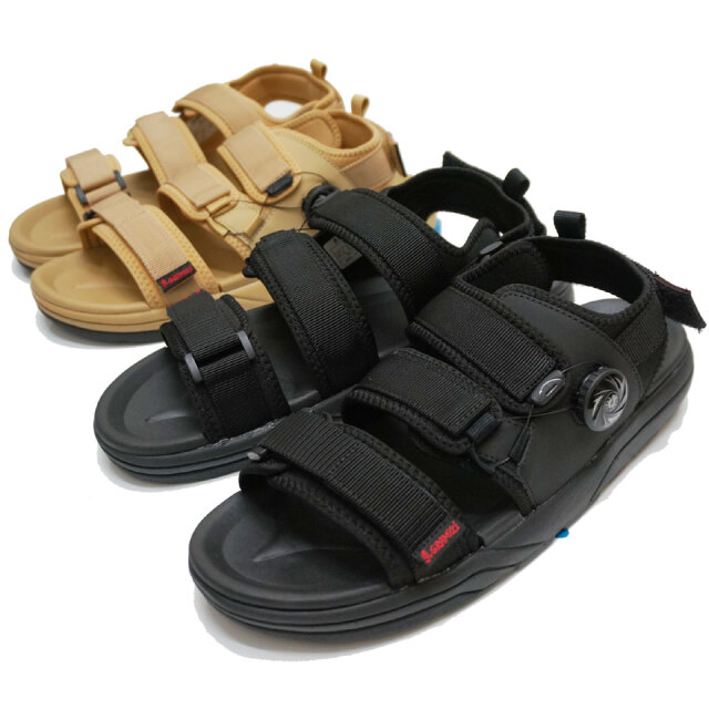 全2色 グラミチ GRAMICCI サンダル ベルトサンダル BELT SANDAL ブラック 黒 ベージュ スポーツサンダル GRF-005