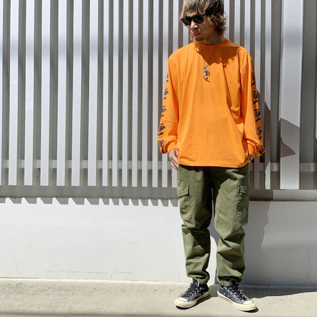 Gramicci NN-CARGO JOGGER PANT ジョガーパンツ OL GRAMICCI グラミチ パンツ メンズ NN カーゴ ジョガー ( Cargo