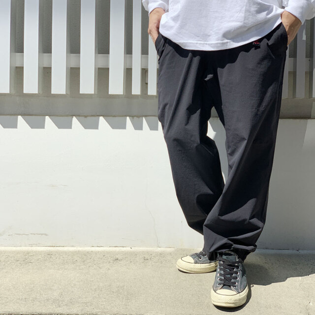 グラミチbyF/CE. ロングトラックパンツ （Gramicci）