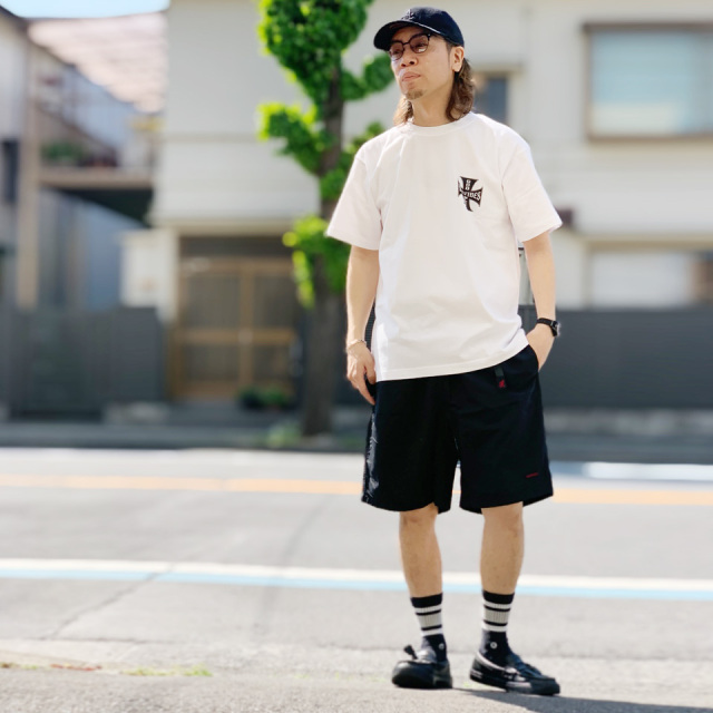 Gramicci / NYLON PACKABLE G-SHORT