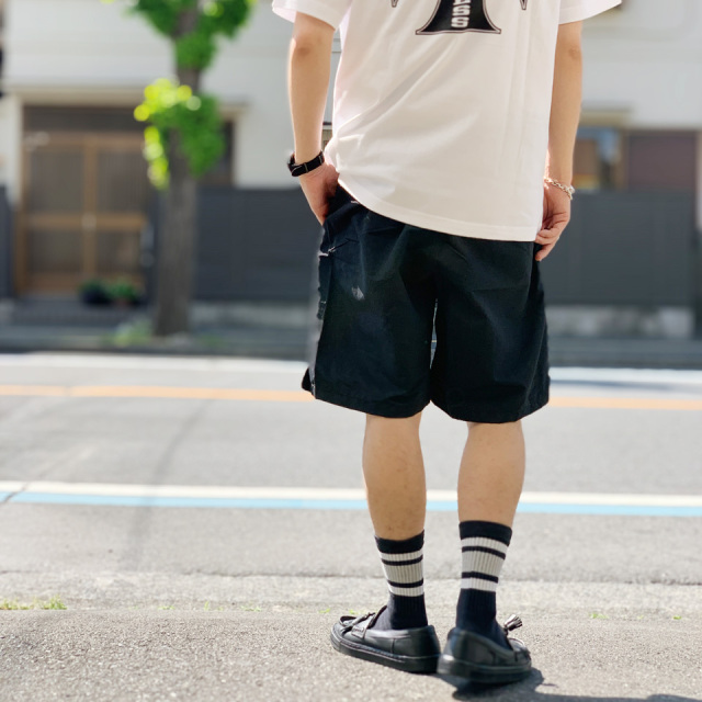 Gramicci / NYLON PACKABLE G-SHORT
