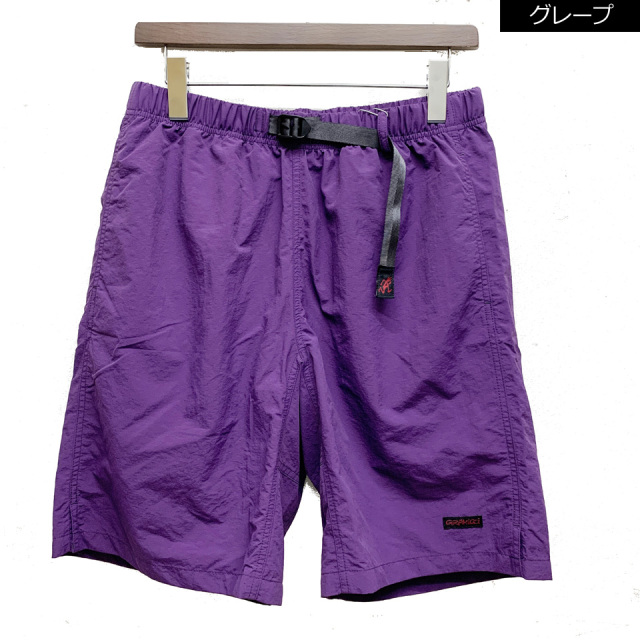 Gramicci / NYLON PACKABLE G-SHORT