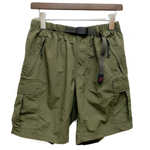 Gramicci / NYLON EXPLORER CARGO SHORT