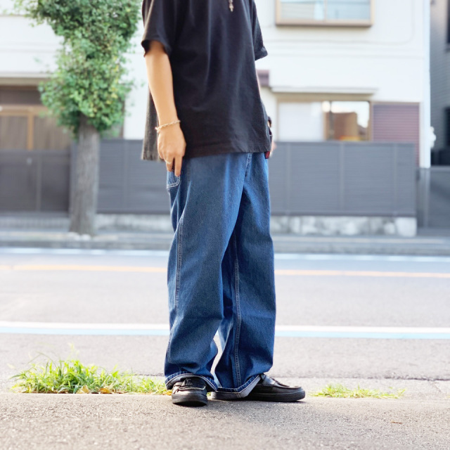 GRAMICCI デニムパンツ GMP-S-JP12 XXL Gramicci / SUTTER DENIM PANT