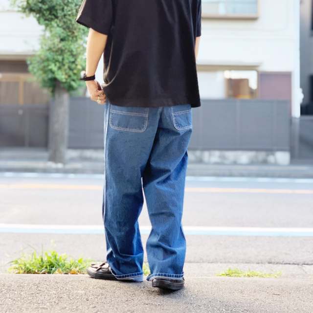 Gramicci / SUTTER DENIM PANT