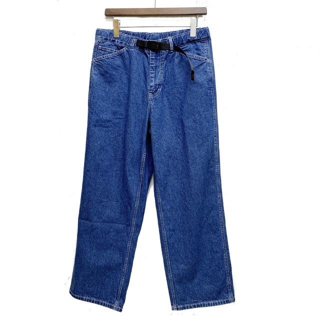 Gramicci / SUTTER DENIM PANT