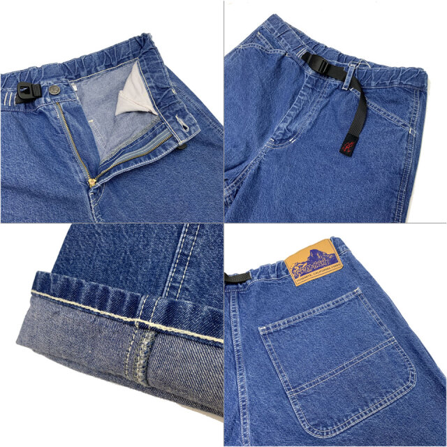 グラミチ　デニムパンツ GRAMICCI グラミチ デニム パンツ メンズ STRETCH DENIM LOOSE