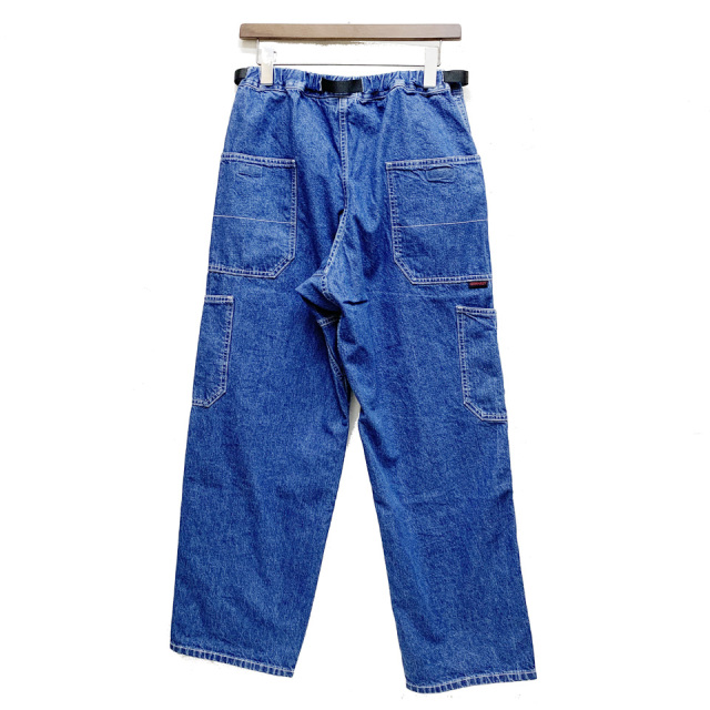 Gramicci / ROCK SLIDE DENIM PANT