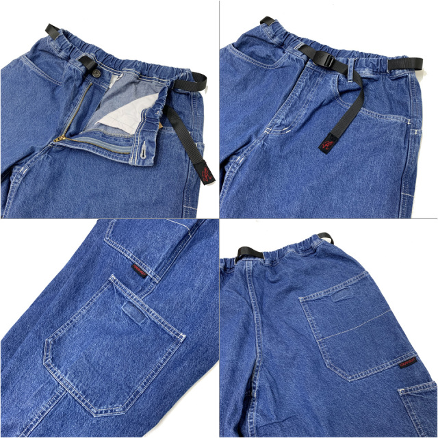 Gramicci / ROCK SLIDE DENIM PANT