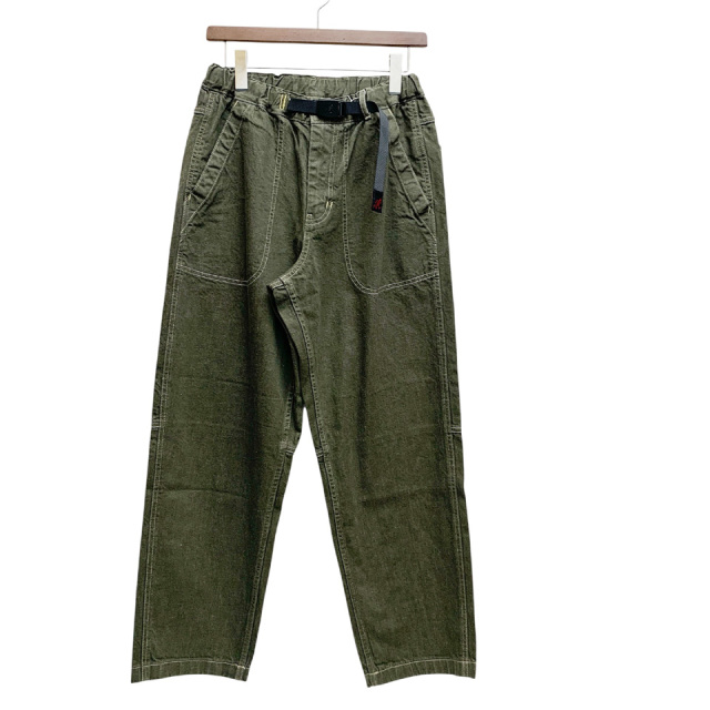 Gramicci / JAPANESE SLUB DENIM PANT