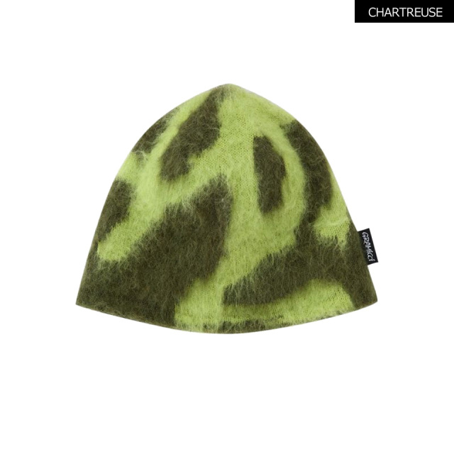 Gramicci / MOHAIR BURLY RUNNINGMAN BEANIE
