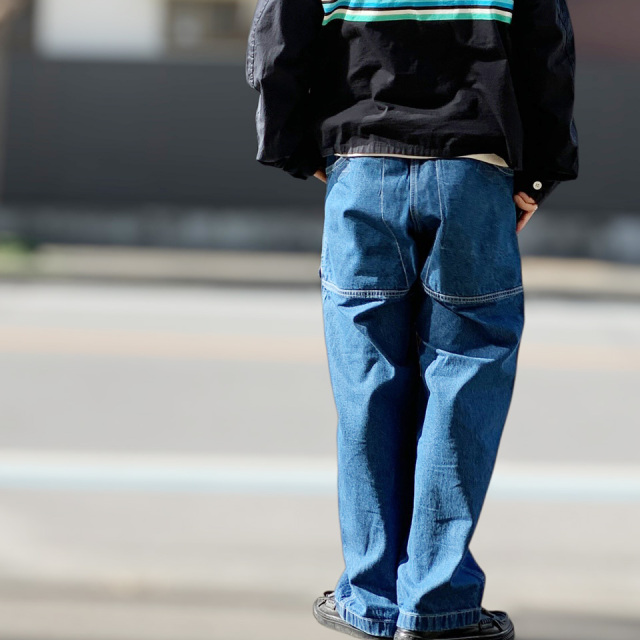 Gramicci / DENIM EQT PANT