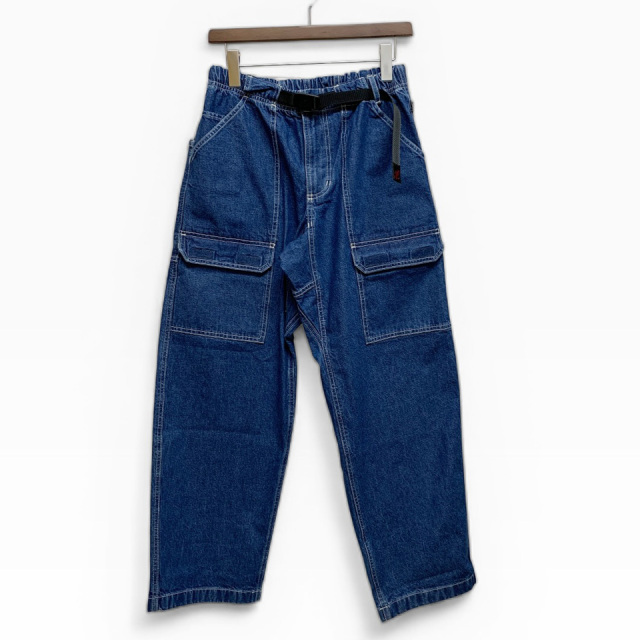 Gramicci / DENIM EQT PANT