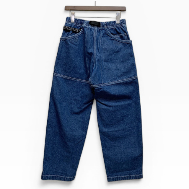 Gramicci / DENIM EQT PANT