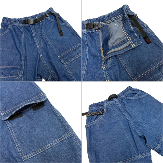 Gramicci / DENIM EQT PANT