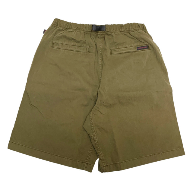 Gramicci / G-SHORT PIGMENT DYE