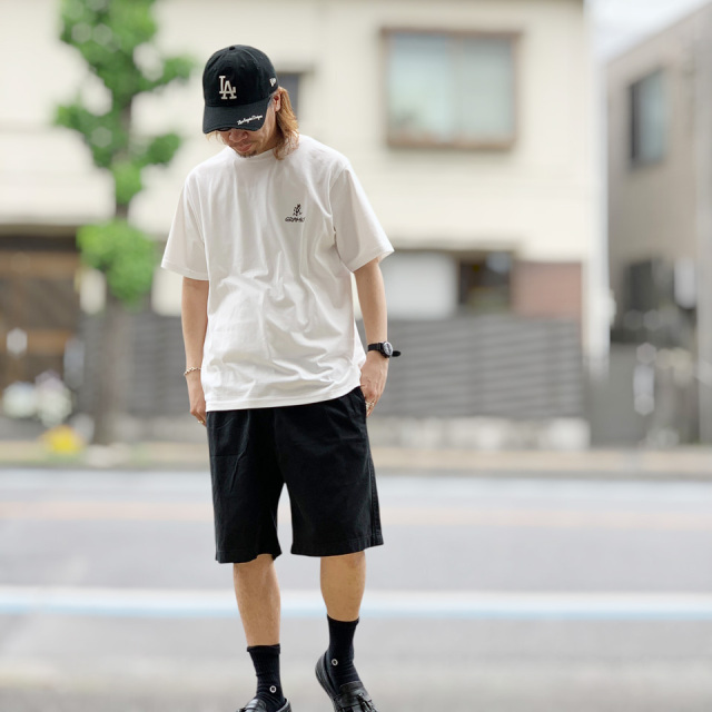 Gramicci / ONE POINT TEE