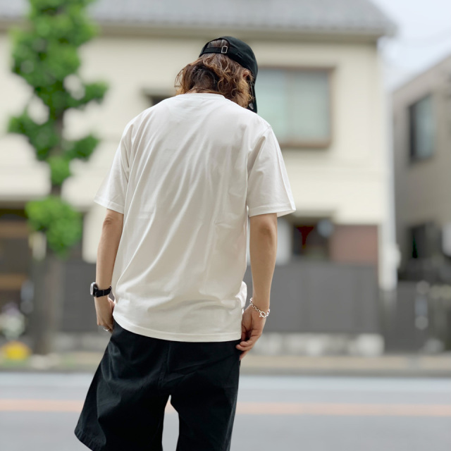 Gramicci / ONE POINT TEE