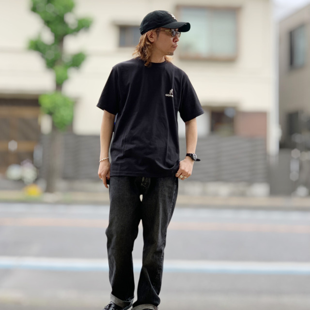 Gramicci / ONE POINT TEE