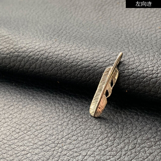 GRAVER METAL WORKS / FEATHER TOP (SMALL)