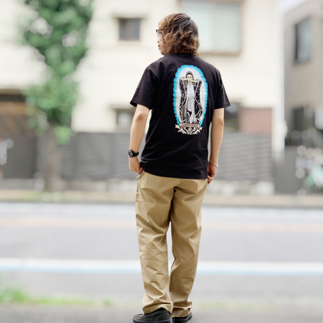 HARD LUCK / LADY G FROST SS TEE